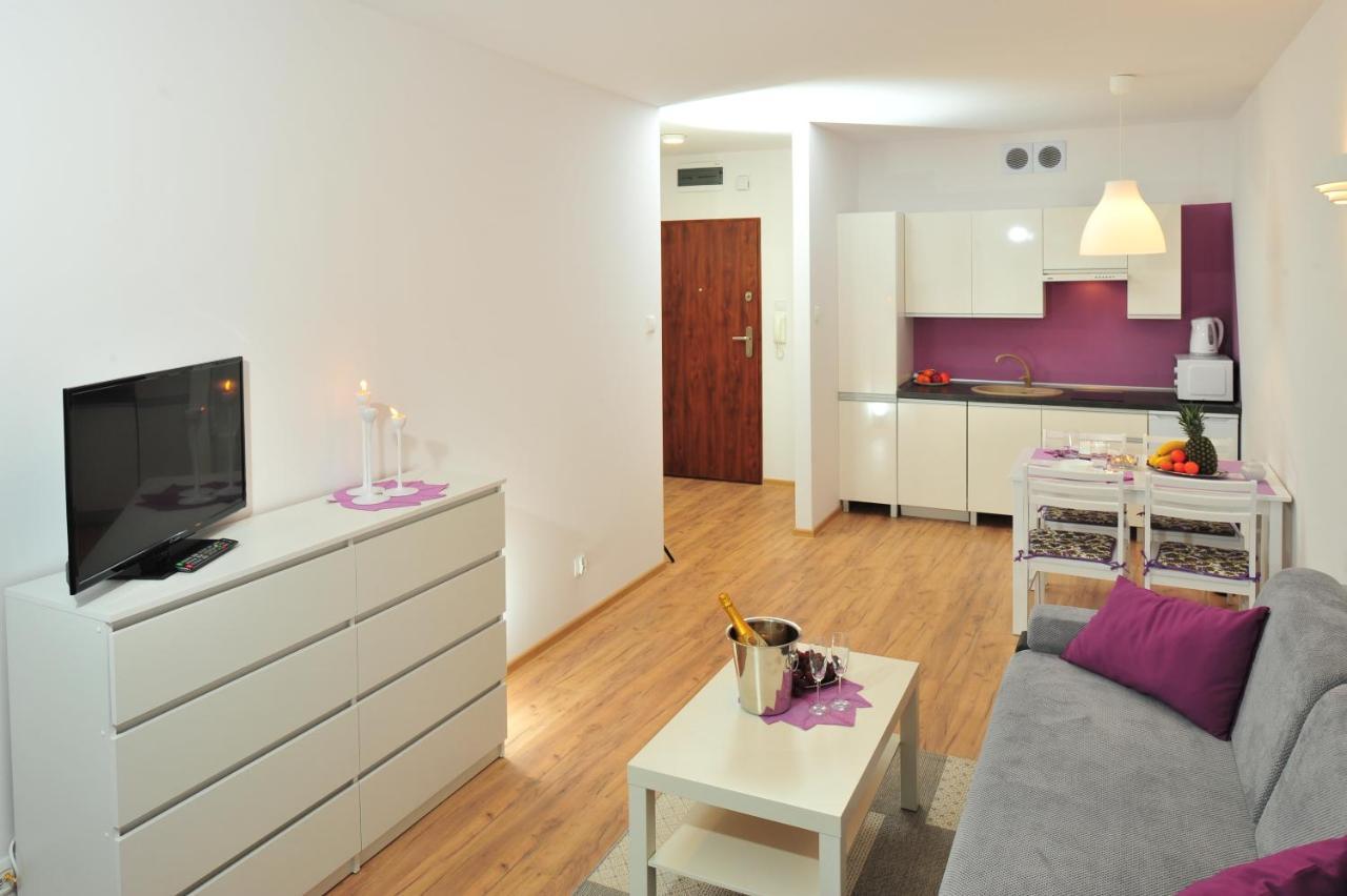 Kolobrzeg Solna11 Apartamento Exterior foto