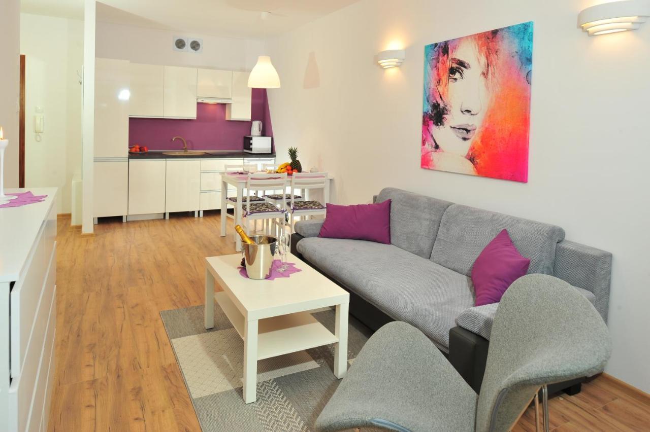 Kolobrzeg Solna11 Apartamento Exterior foto