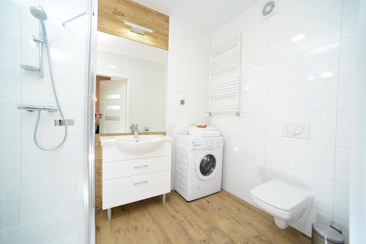 Kolobrzeg Solna11 Apartamento Exterior foto
