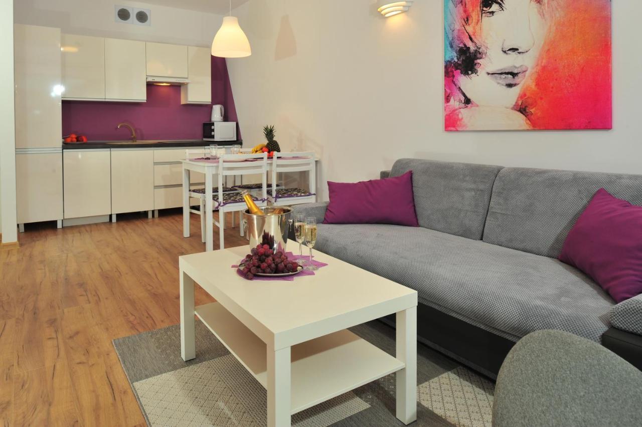 Kolobrzeg Solna11 Apartamento Exterior foto