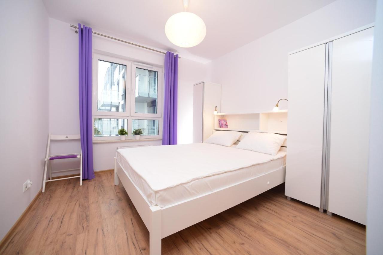Kolobrzeg Solna11 Apartamento Exterior foto