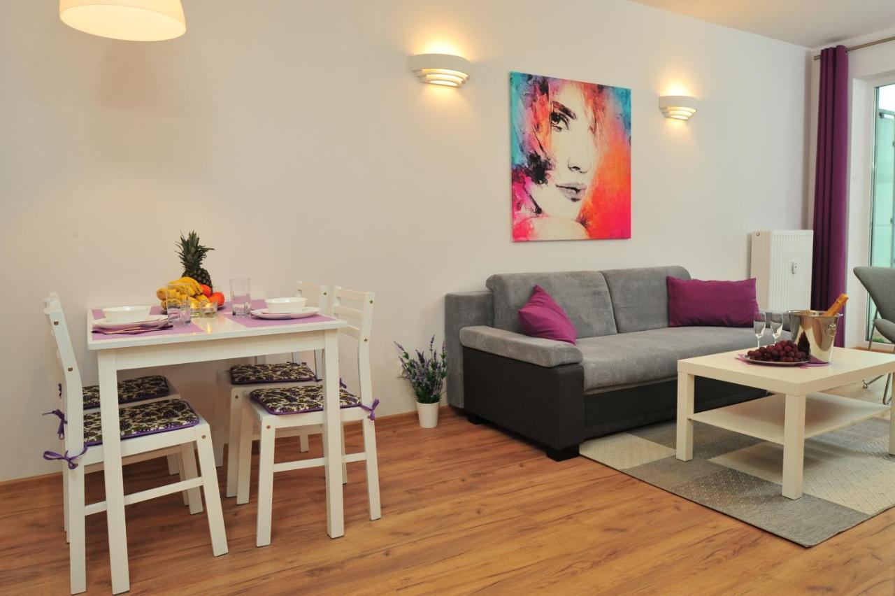 Kolobrzeg Solna11 Apartamento Exterior foto