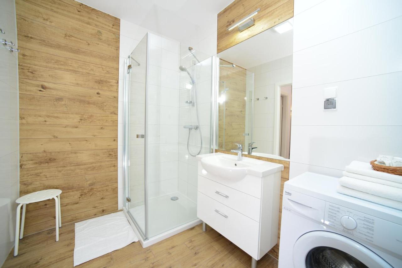 Kolobrzeg Solna11 Apartamento Exterior foto