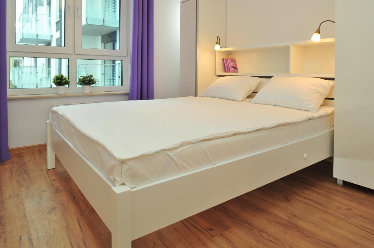 Kolobrzeg Solna11 Apartamento Exterior foto