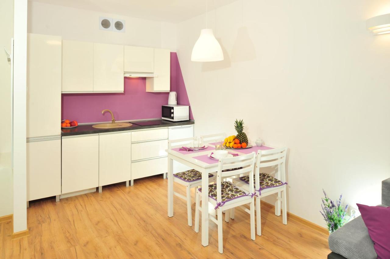 Kolobrzeg Solna11 Apartamento Exterior foto