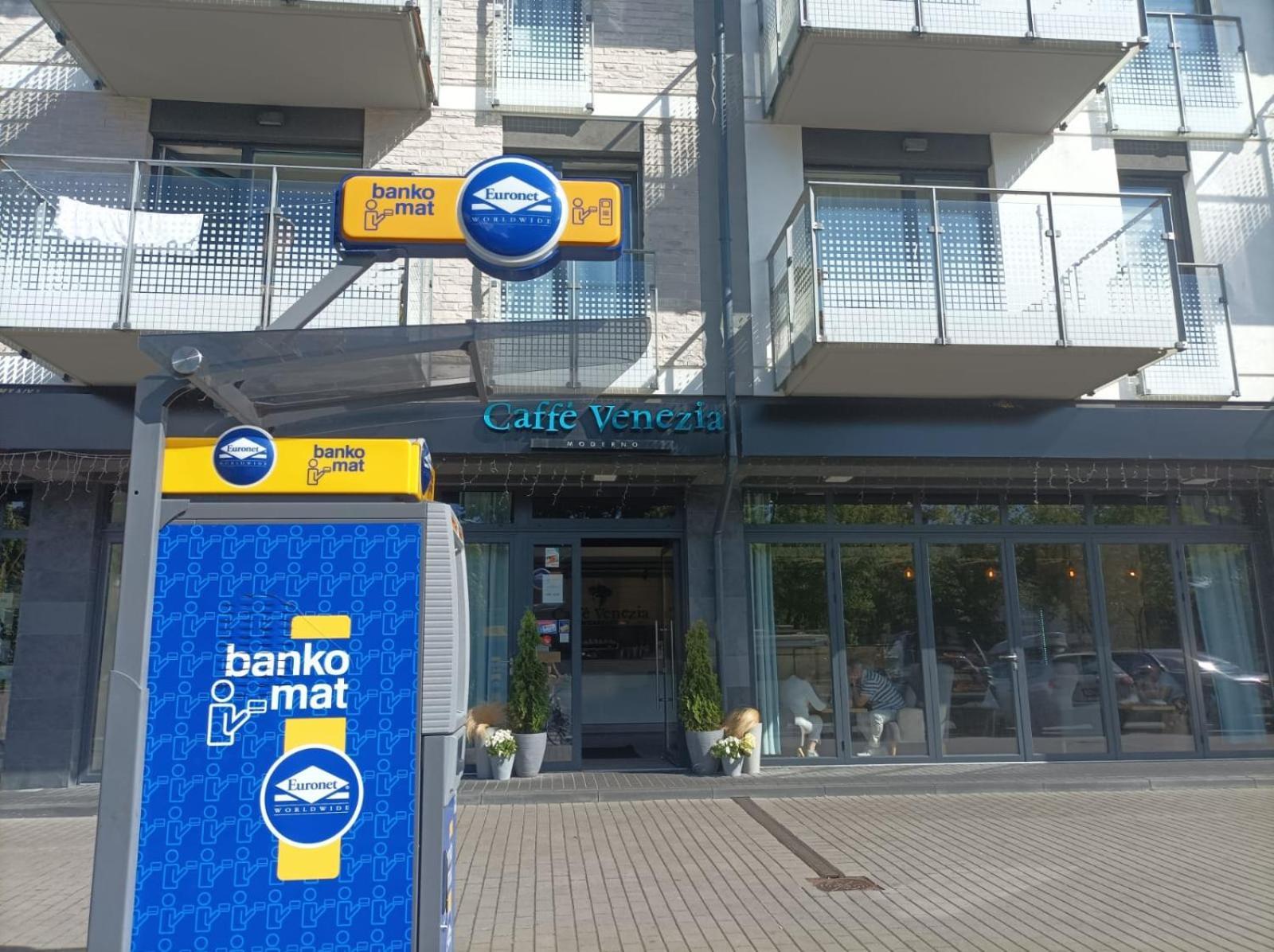 Kolobrzeg Solna11 Apartamento Exterior foto
