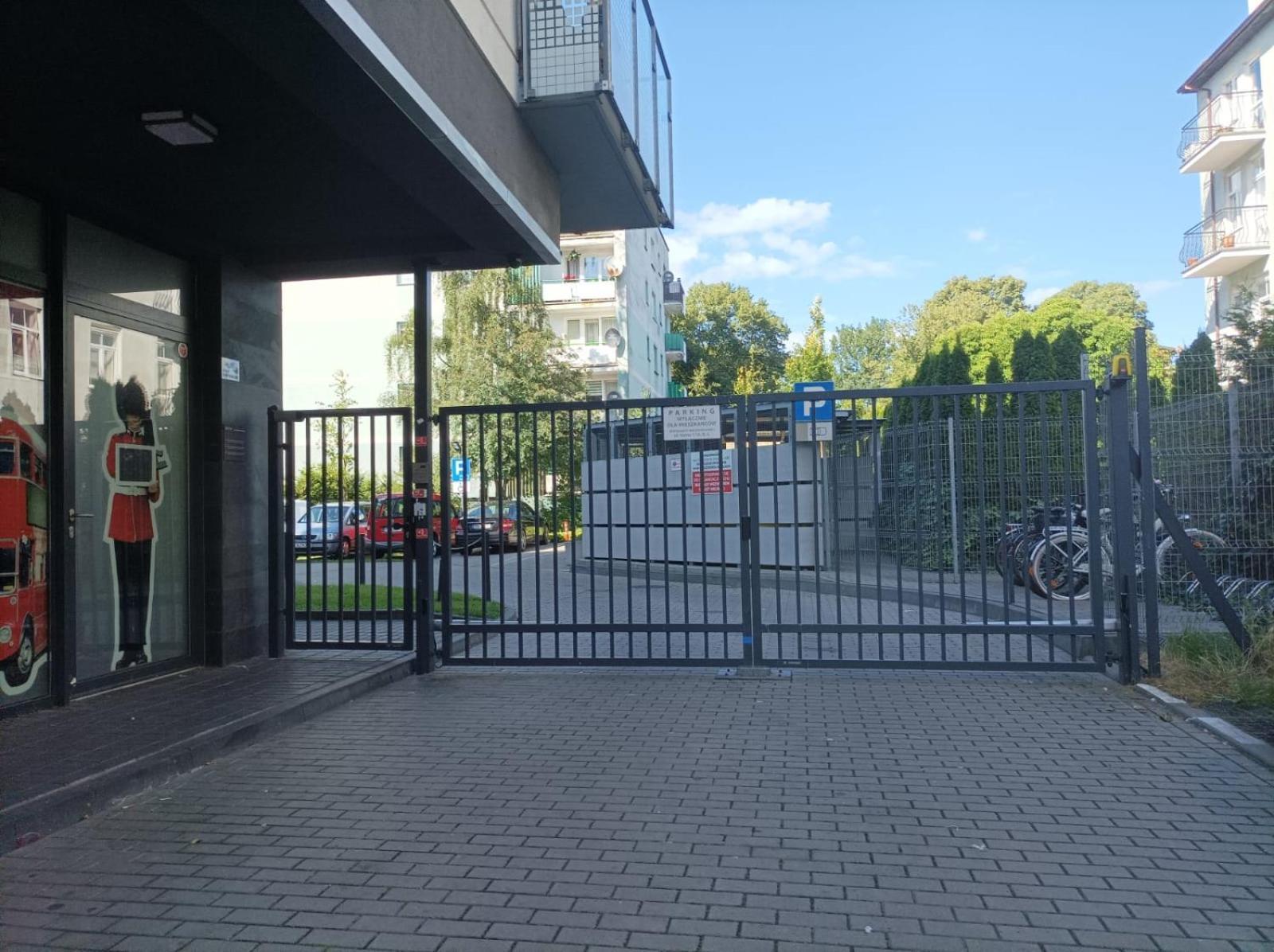 Kolobrzeg Solna11 Apartamento Exterior foto